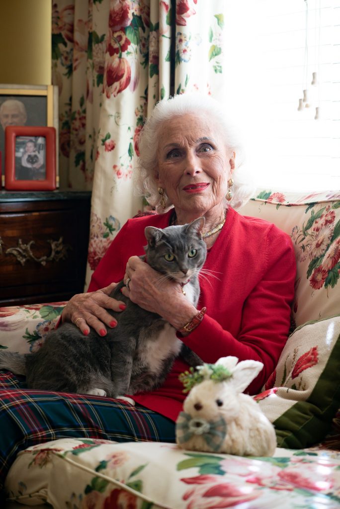 Lady Primrose Potter AC